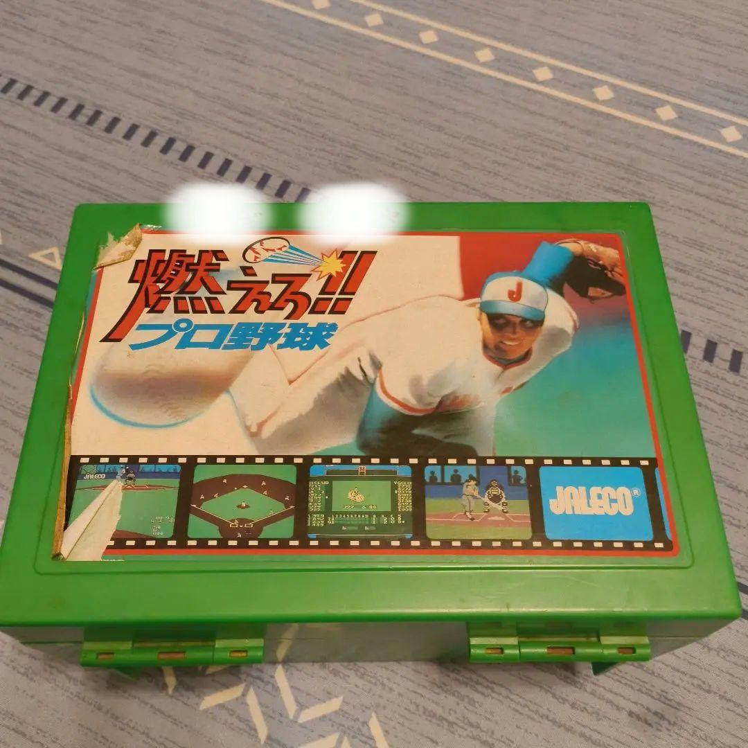 激レア★JALICO 燃えろ！プロ野球　プラケース