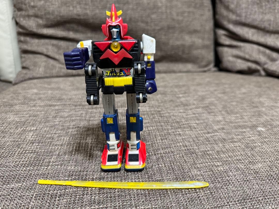 ポピー超合金　超電磁ボルテスV GA- 80