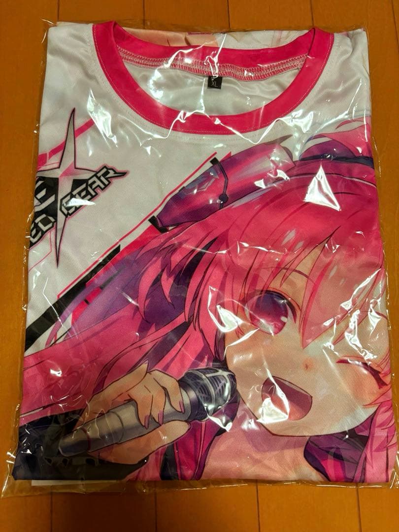 SDVX 痛Tシャツ ガクエンサイXL
