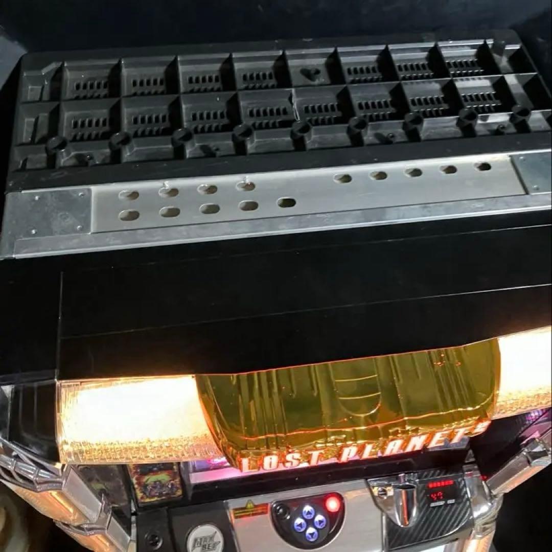 ロストプラネット2 パチスロ　実機　スロット　送料込み