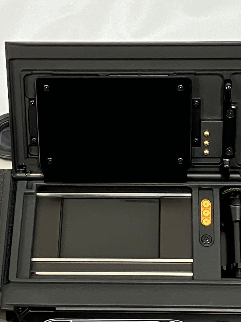 a*i様 【美品】Leica ライカ　MP 0.72 内箱、取説、冊子、ストラッ