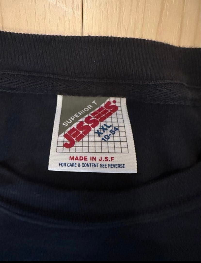 中古 JSF × RIZE コラボ Tシャツ 2XL