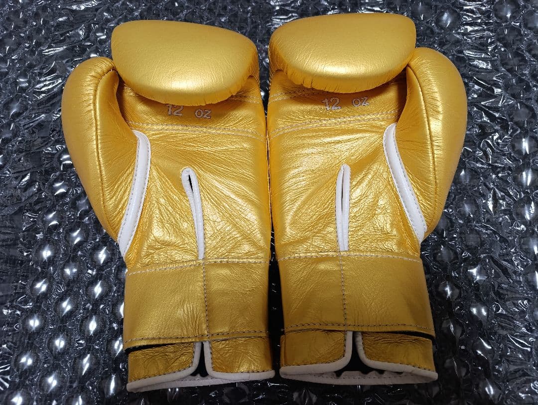 ボクシンググローブ 12oz ウイニング Winning マジックテープ