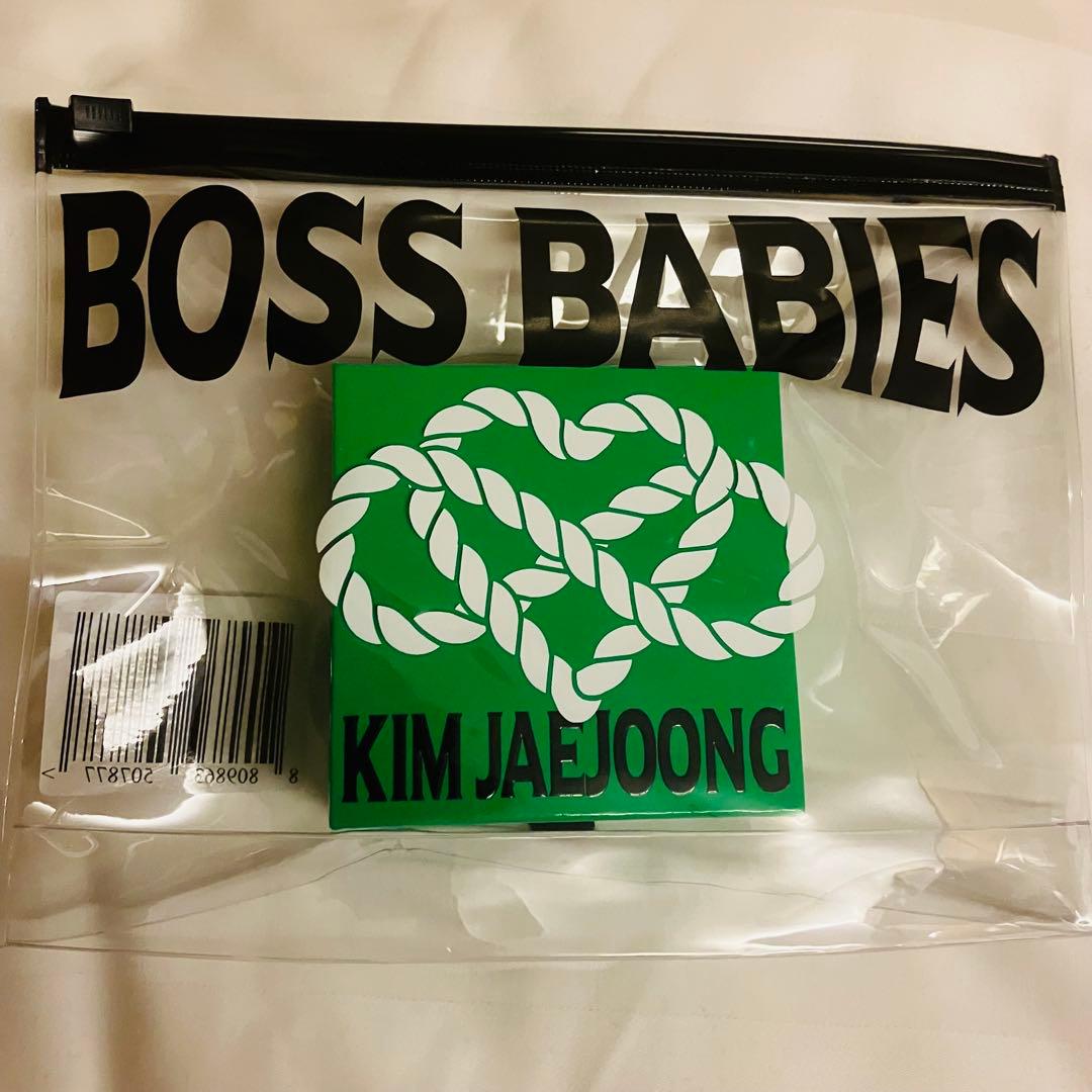 ジェジュン J-Party 2025  ソウルコン ネックレス