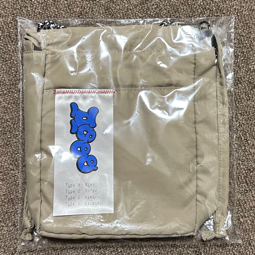 新品未開封 Aooo ショルダーバッグ サコッシュ