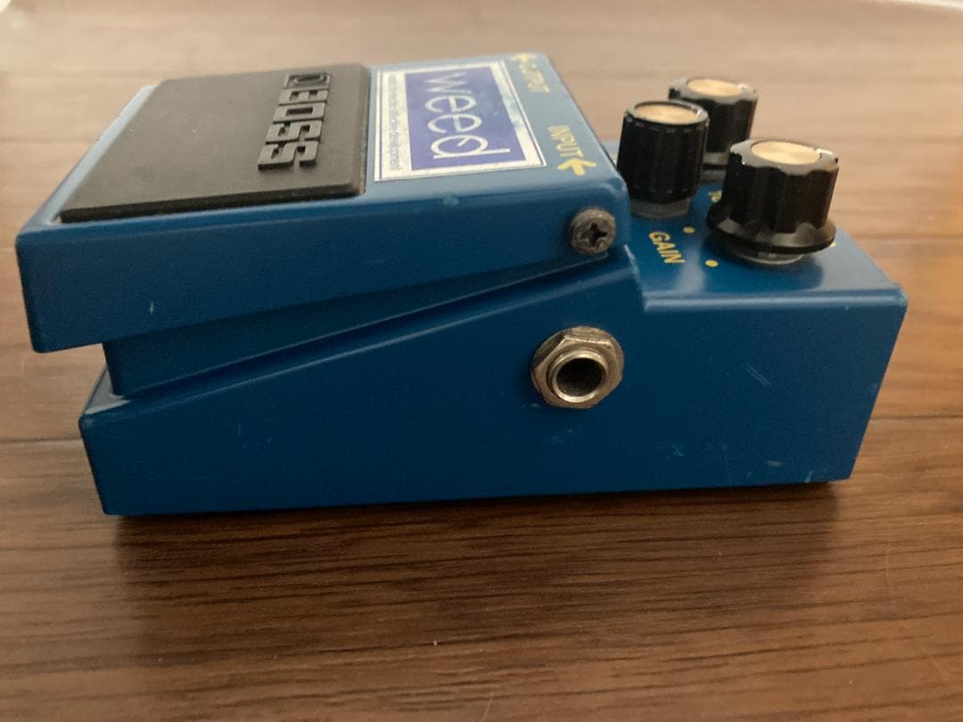 【100台限定生産】WEED ブルースドライバー MA104B BD-2