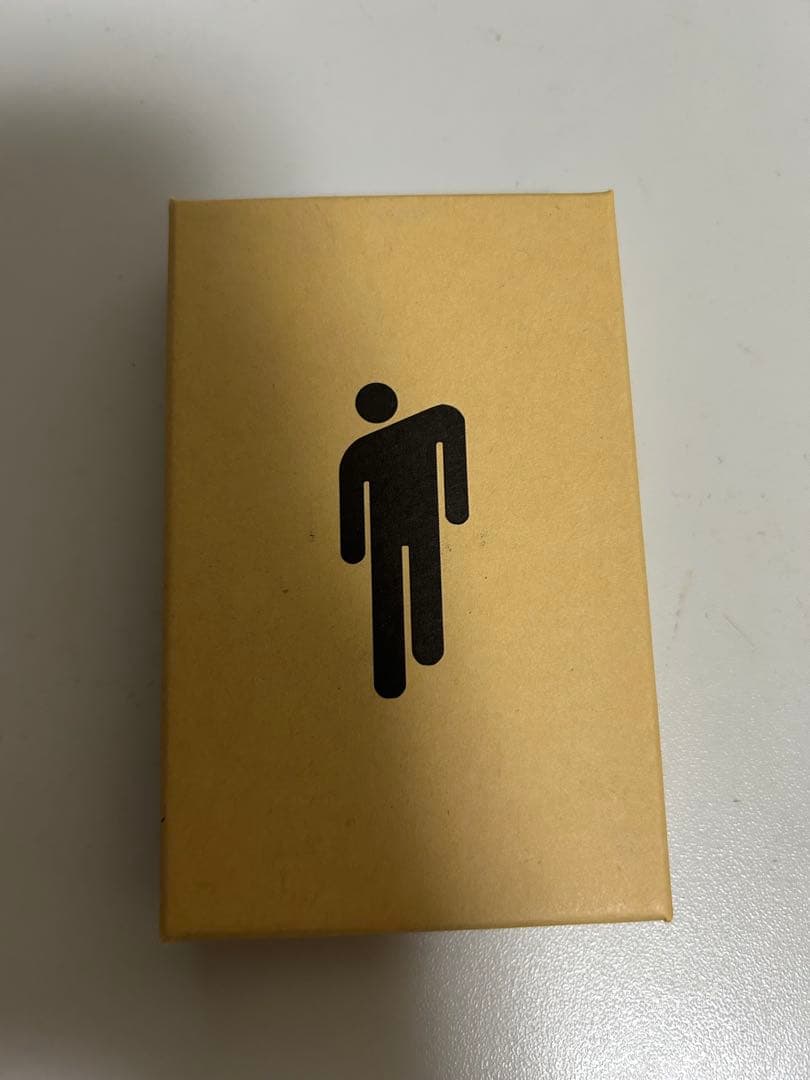 ビリー・アイリッシュ HIT ME HARDER TOUR ネックレス