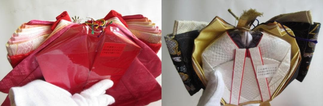 特別価格　吉徳大光　沈金蒔絵の高級台屏風　ひな人形