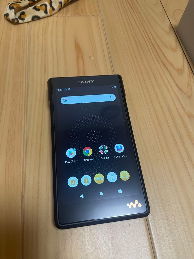 NW_WM1AM2/NW_WM1ZM2 SONY デジタルメディアプレーヤー