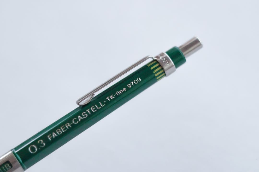 ファーバーカステル　tk　Faber-Castell TK-fine 9703