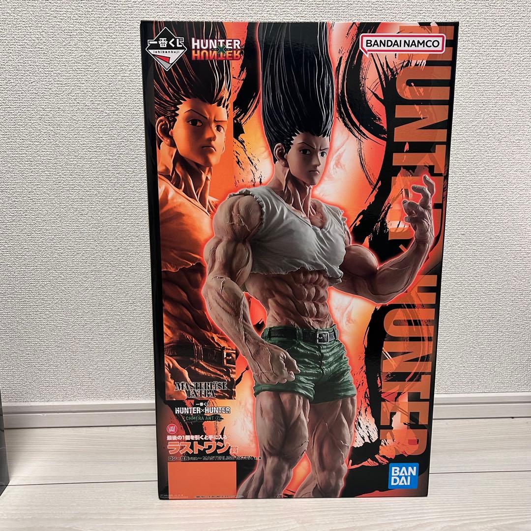 HUNTER×HUNTER 1番くじ フィギュアセット