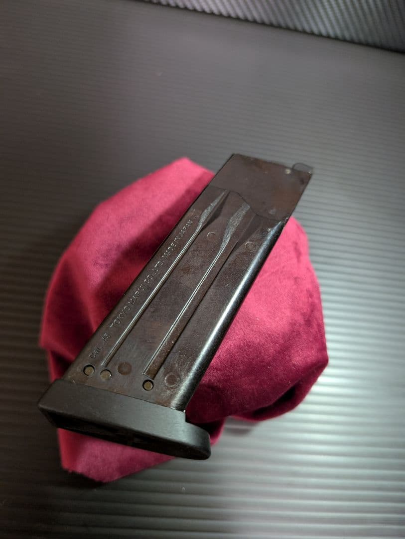 東京マルイ　ソーコムmk23