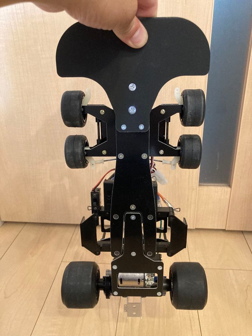 Tamiya Tyrrell P34 RCカー 6輪　1/10 フルセット