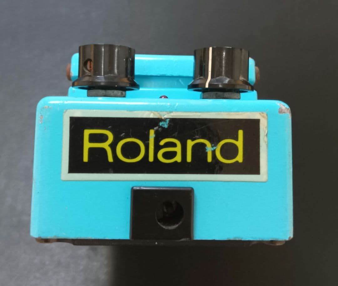 BOSS Chorus CE-2 ギターエフェクター