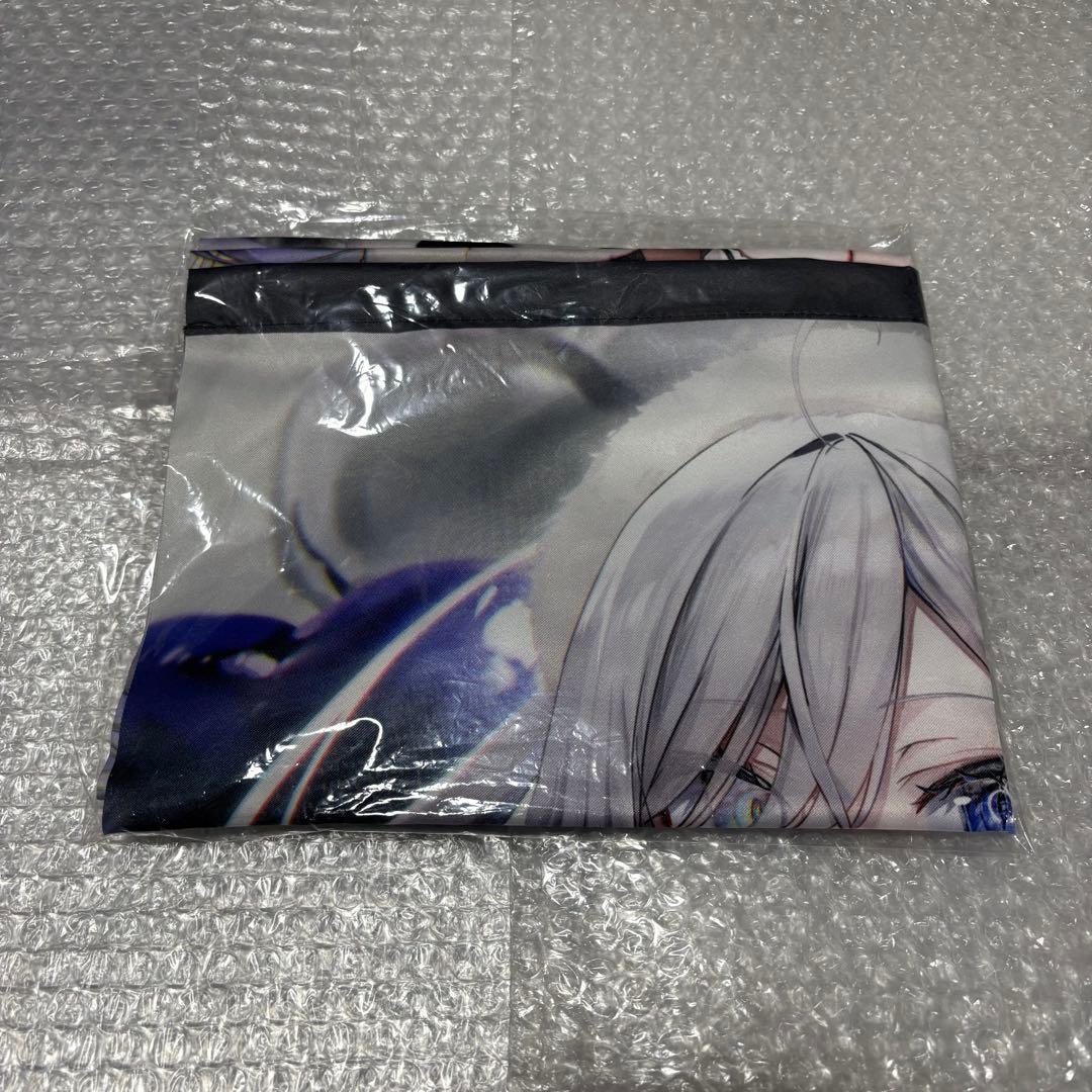 【超希少/ラス1】死亡遊戯で飯を食う。2巻 メロンブックス タペストリー　幽鬼