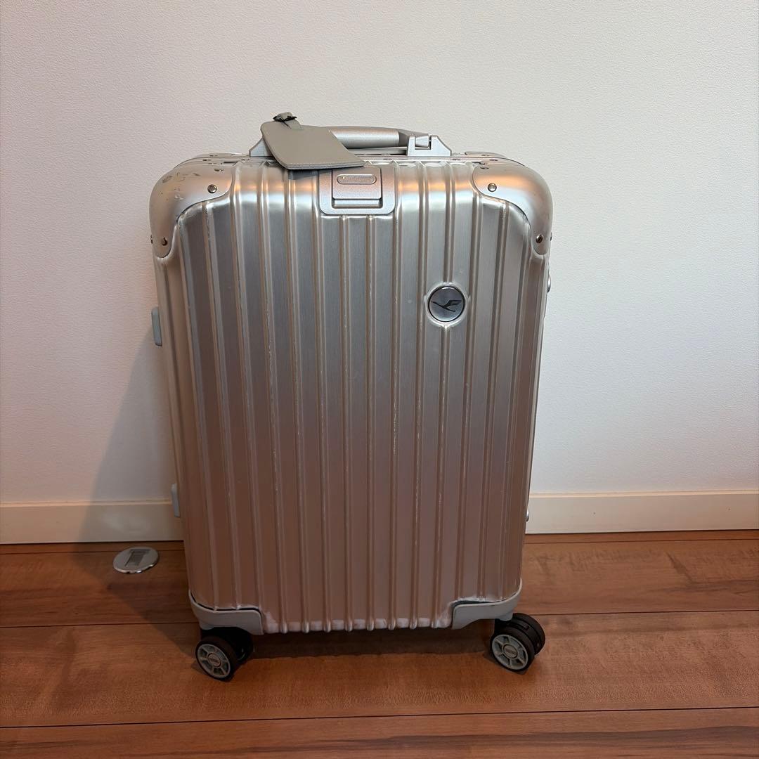 ★Rimowa リモワ ルフトハンザ32★