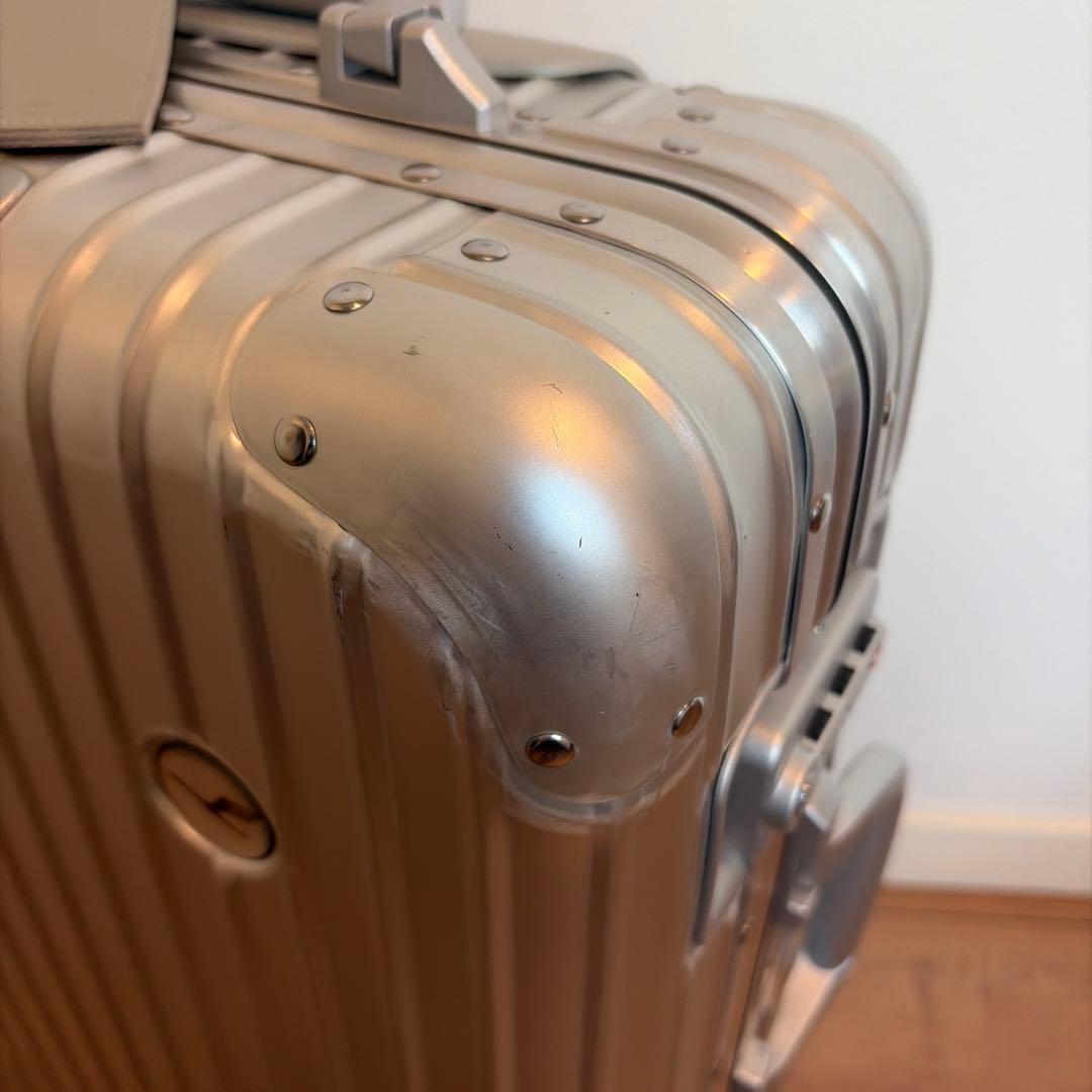 ★Rimowa リモワ ルフトハンザ32★