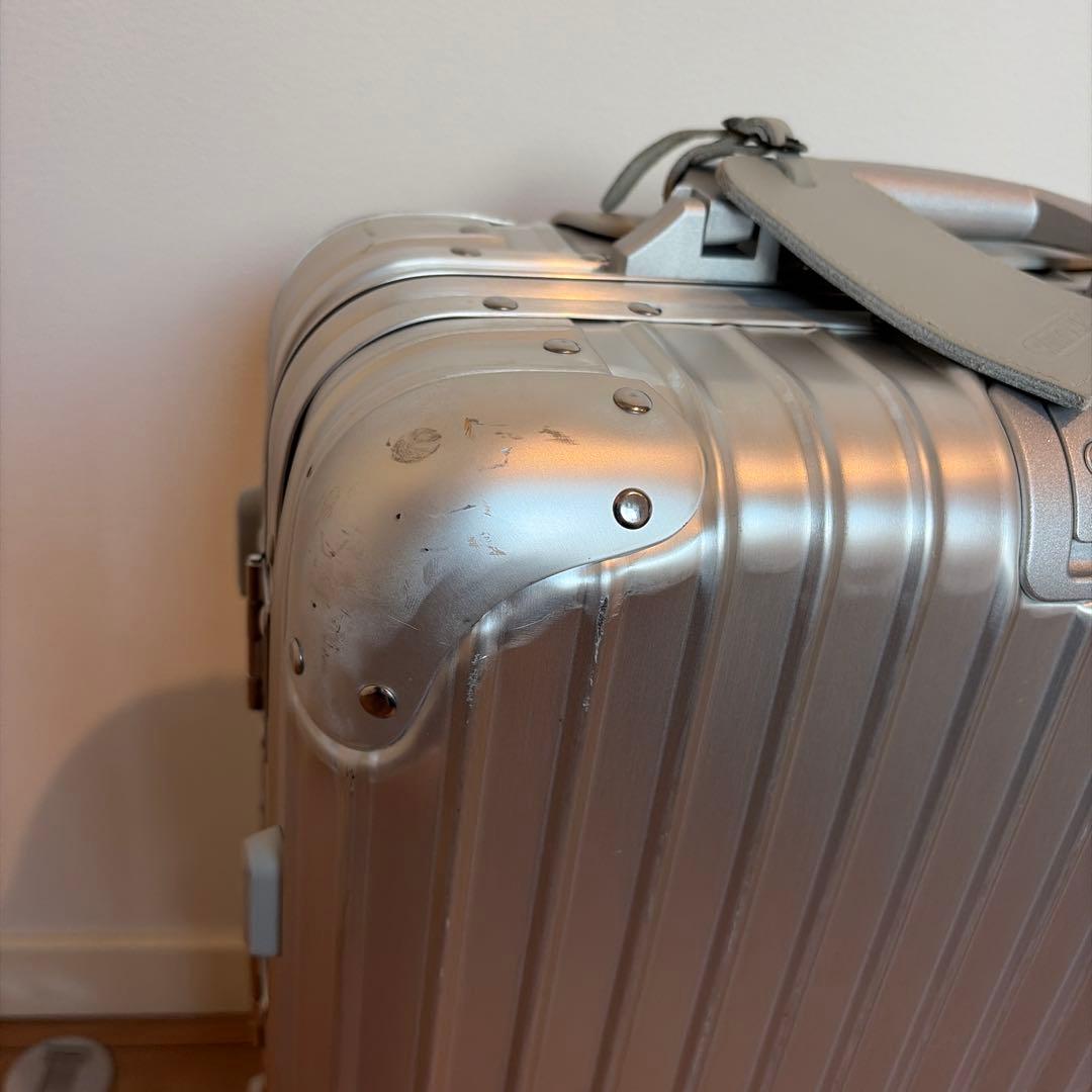 ★Rimowa リモワ ルフトハンザ32★