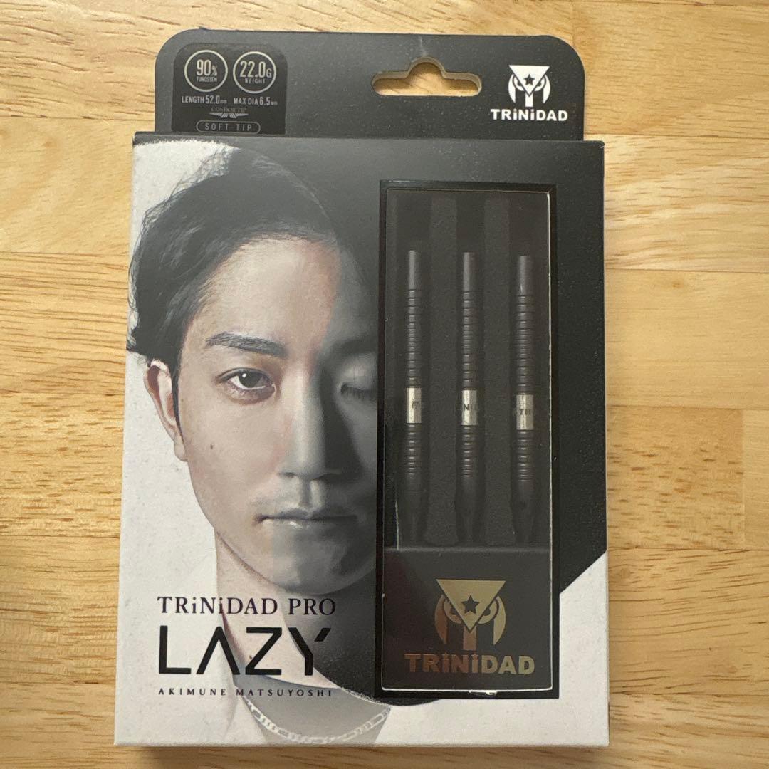 トリニダード　LAZY レイジー