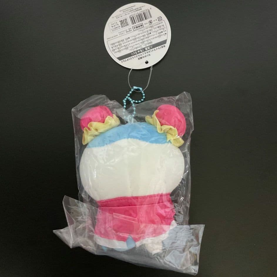 ちいかわ飯店 来来マスコット 肉まんになっちゃった！マスコット 6点セット