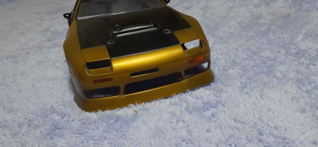 ヨコモ　サムライFC3S RX-7 ボディ【中古品】