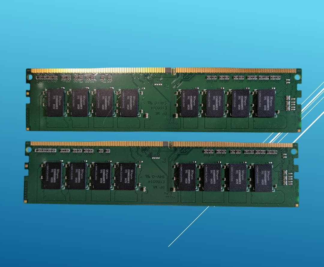 動作確認済み ADATA DIMM 32GB（16GB x 2）/#2F6mem