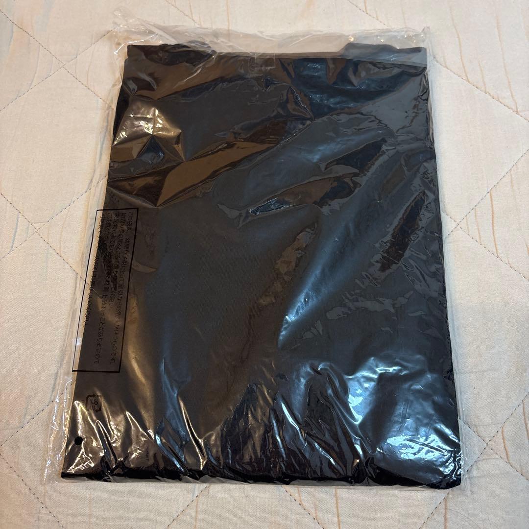 BUMP OF CHICKEN☆ロゴロンT黒L☆バンプオブチキン