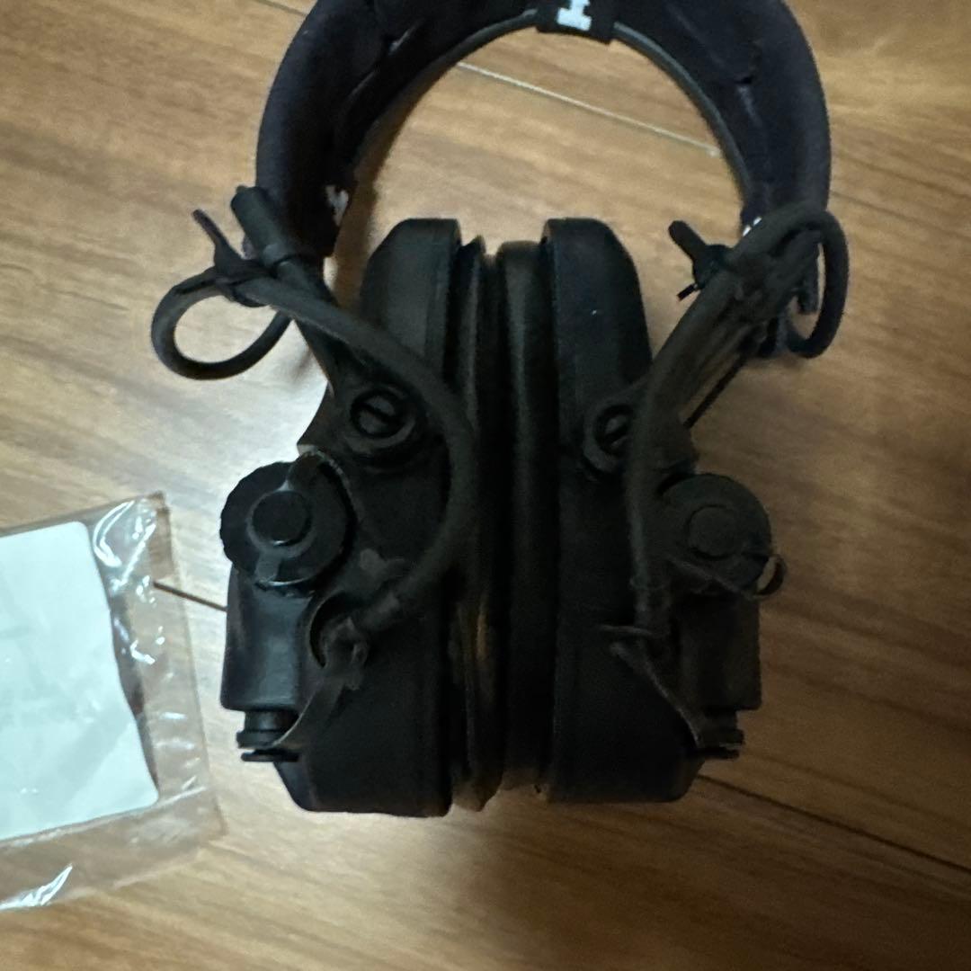 個人装備 Ops-Core AMPR Communication Headset