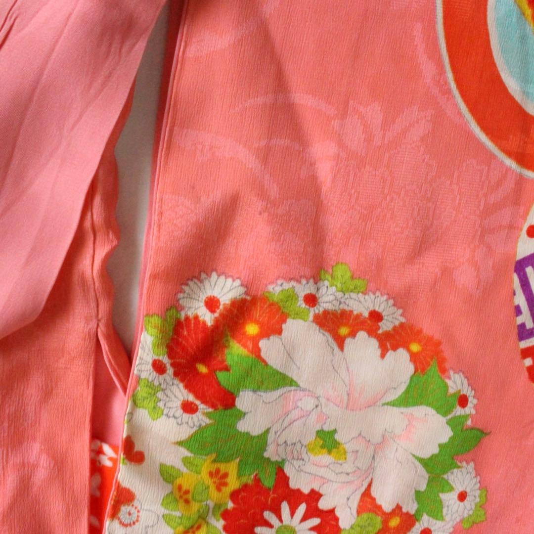 【◎ Hinata ◎】七五三 3歳 着物 つくり帯 セット