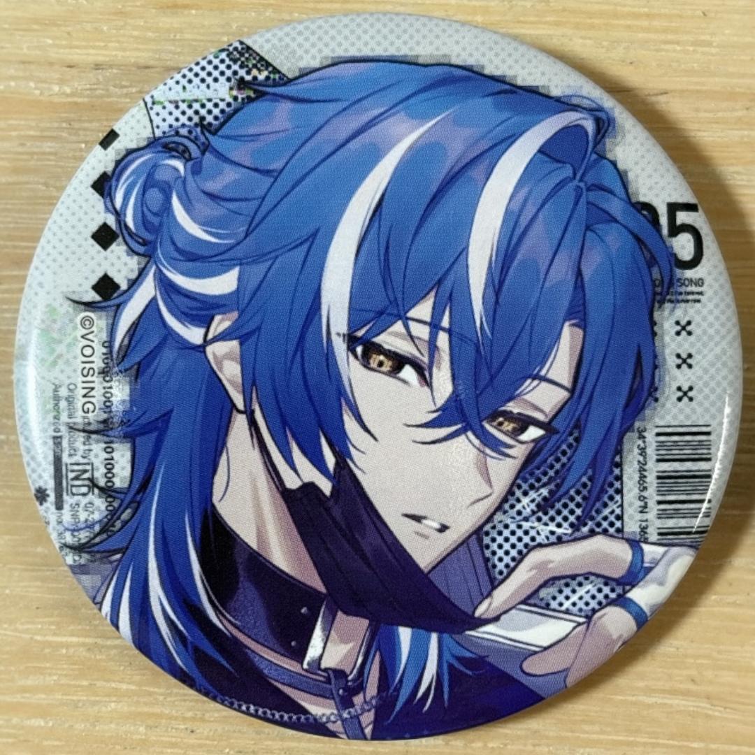 しゃるろ クロノヴァ Digital Me 缶バッジ 第5弾 20点