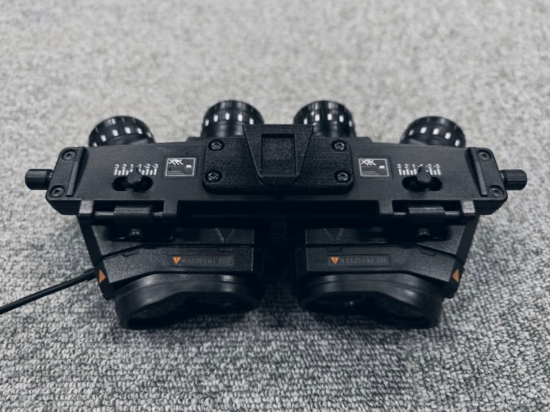 #セット# COD 四眼ナイトビジョン + L4G24マウント + ヘルメット