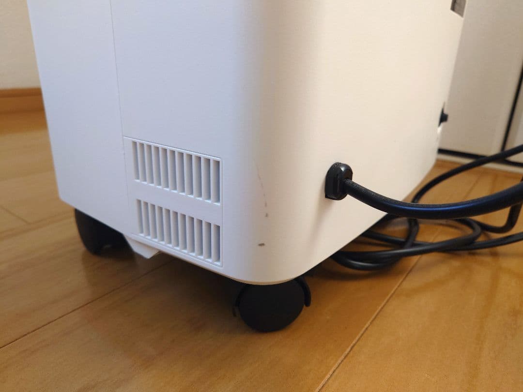 UNICOM 酸素濃縮器 ユニクリアS3(50Hz) 酸素濃度計 OX-Plus