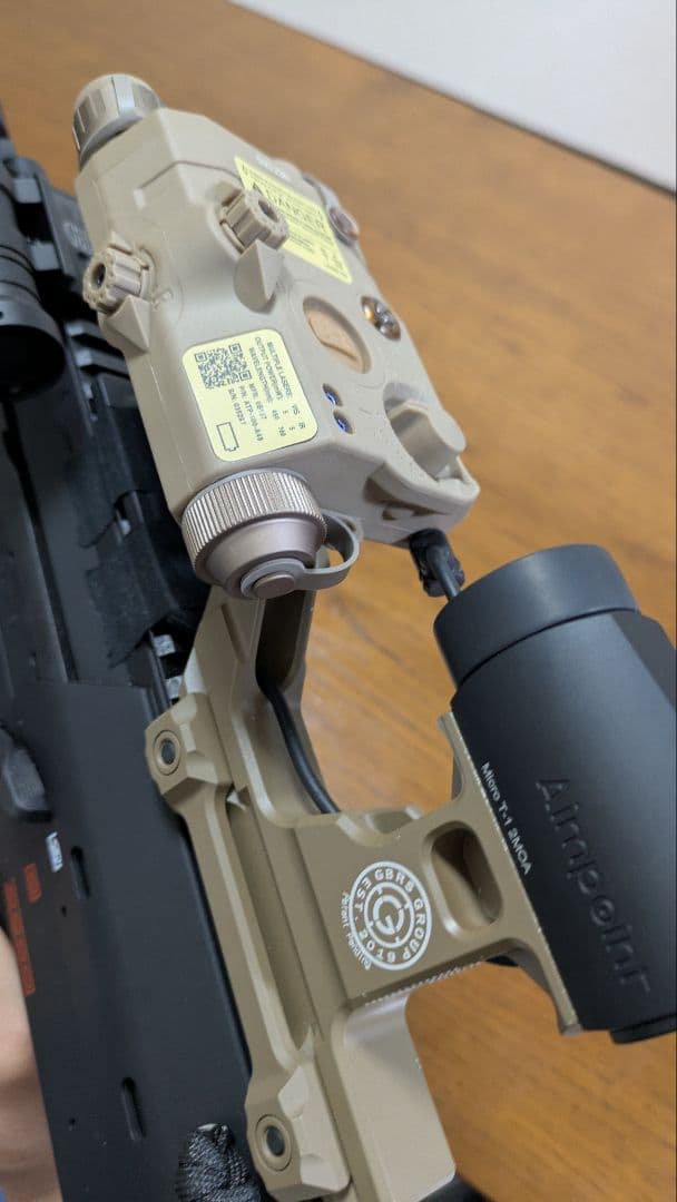 東京マルイ MP7 ガスブローバック