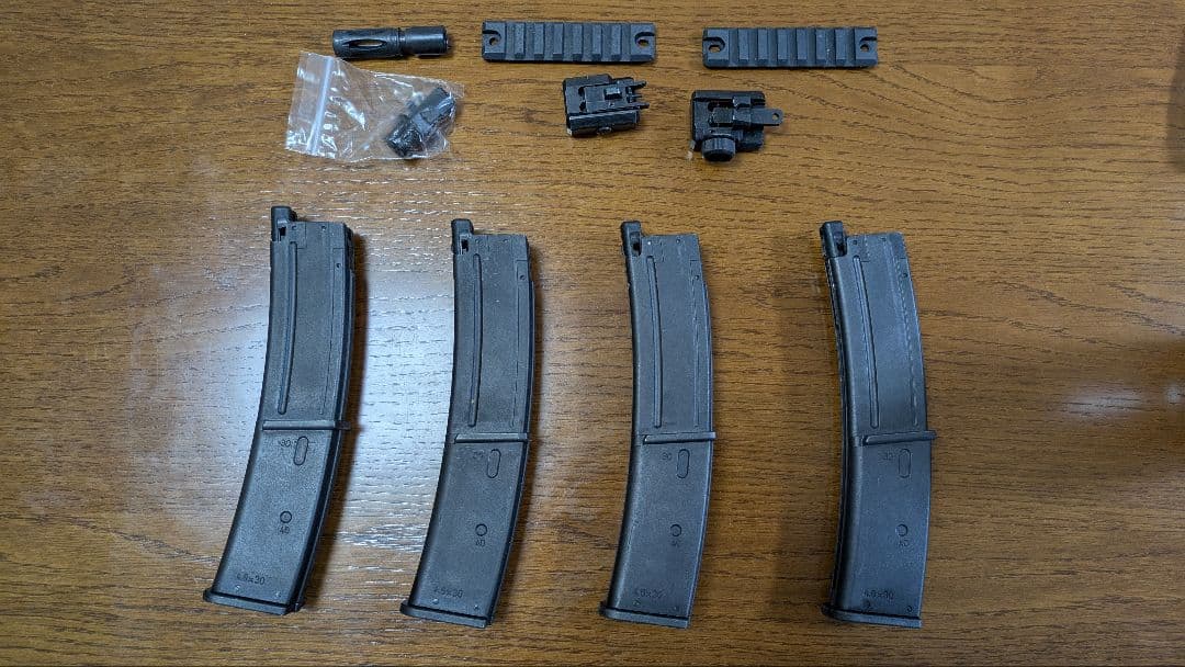 東京マルイ MP7 ガスブローバック