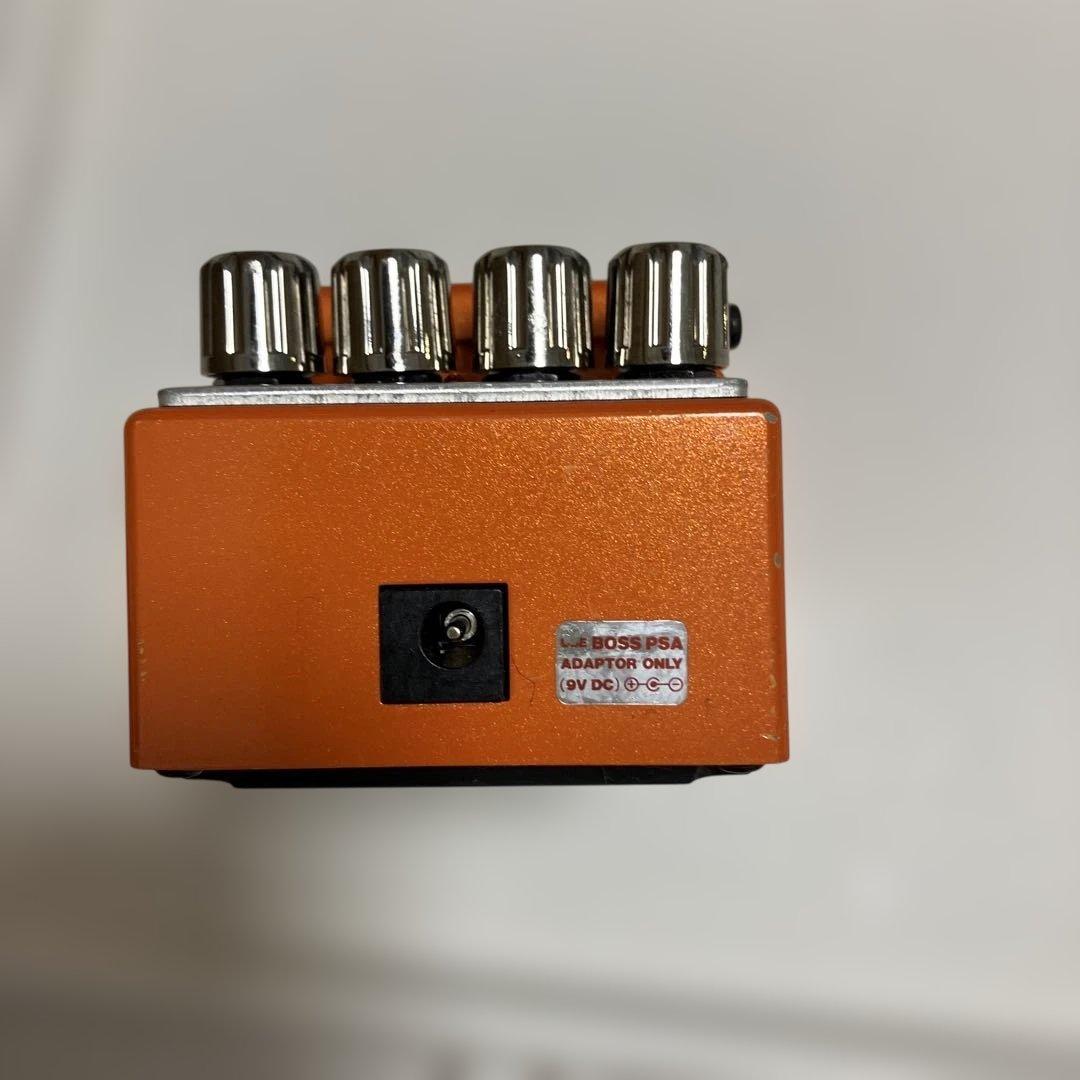 BOSS Distortion DS-1X ギターエフェクター