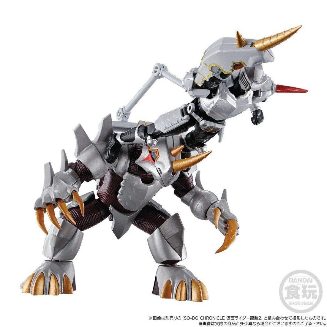 SO-DO CHRONICLE 仮面ライダー龍騎 フルコンプリートセット 未開封