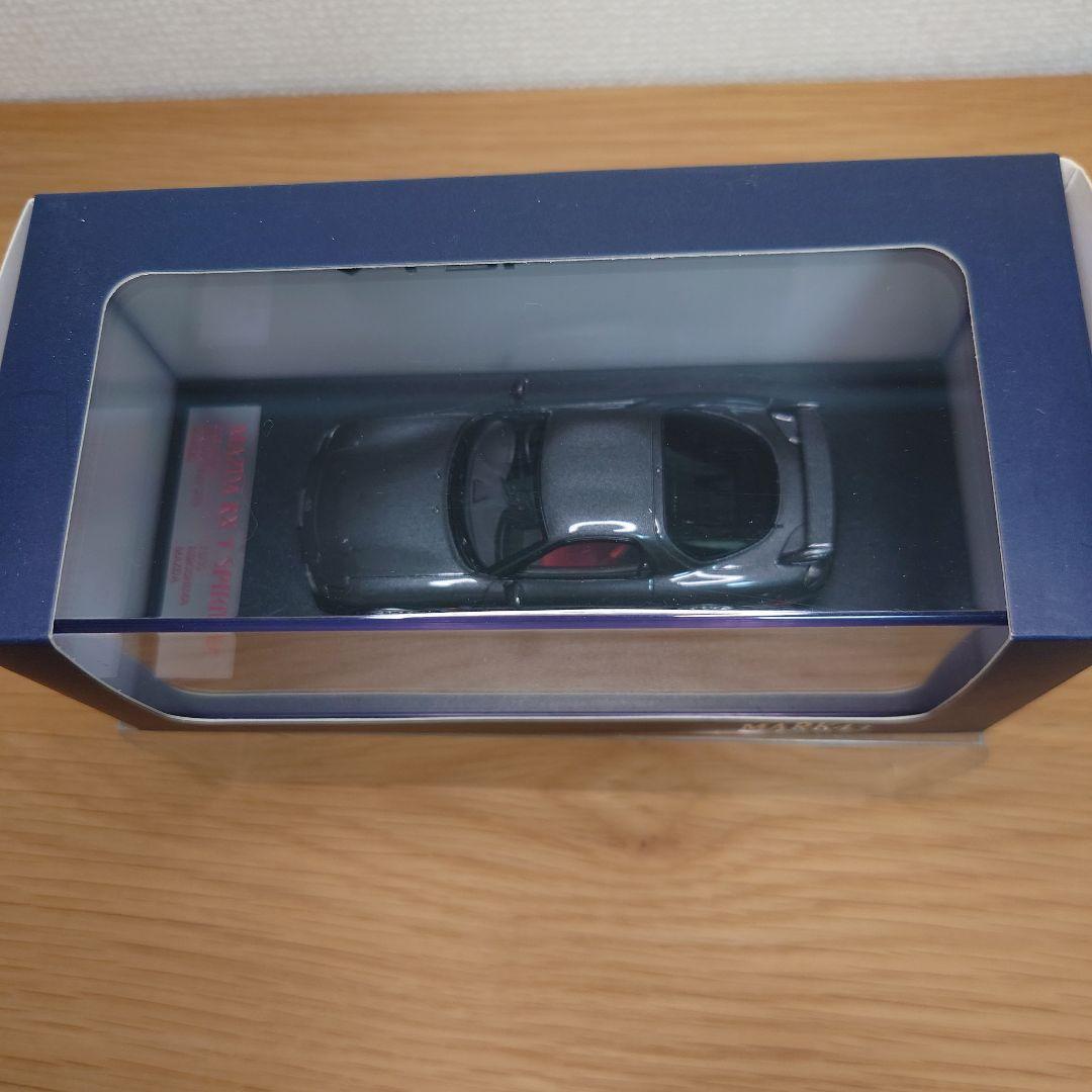 MARK43 1/43 RX-7 FD3S スピリットR　要状態確認