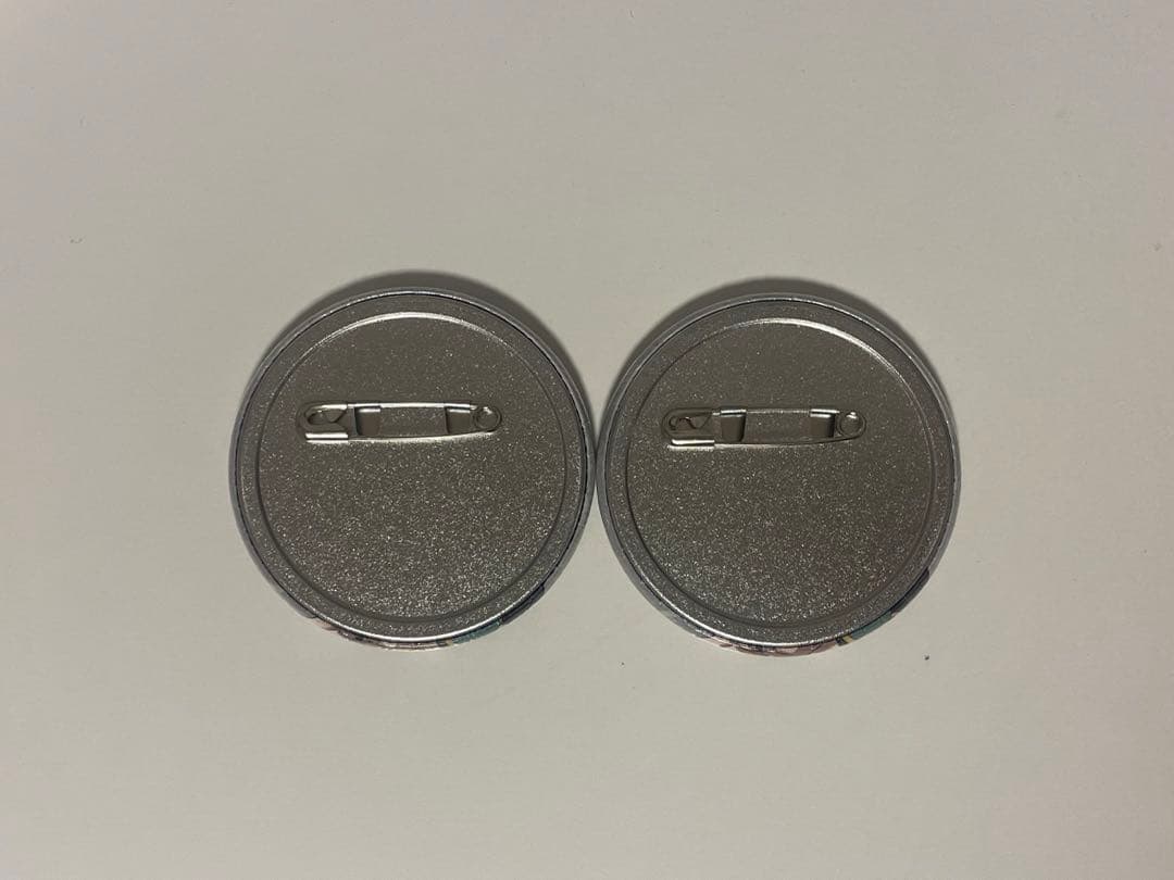 WIND BREAKER 桜遥 缶バッジ ベースヤード ベスヤ 10点