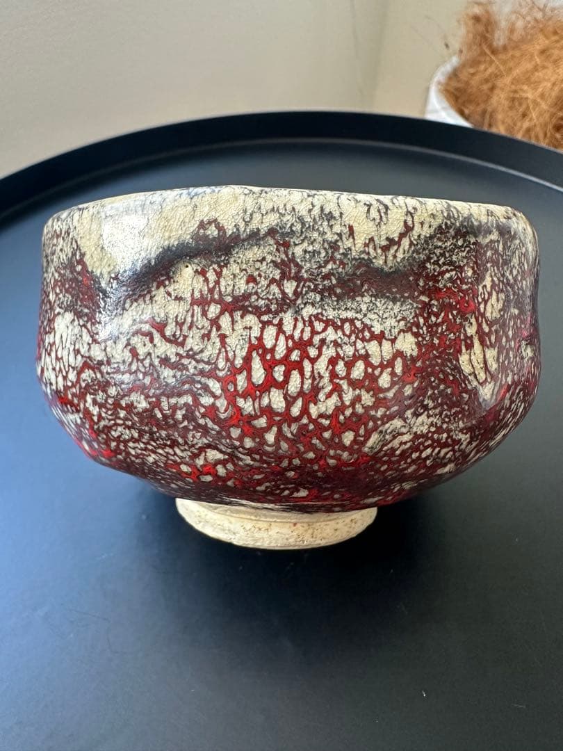 箕面焼 茶碗 抹茶碗