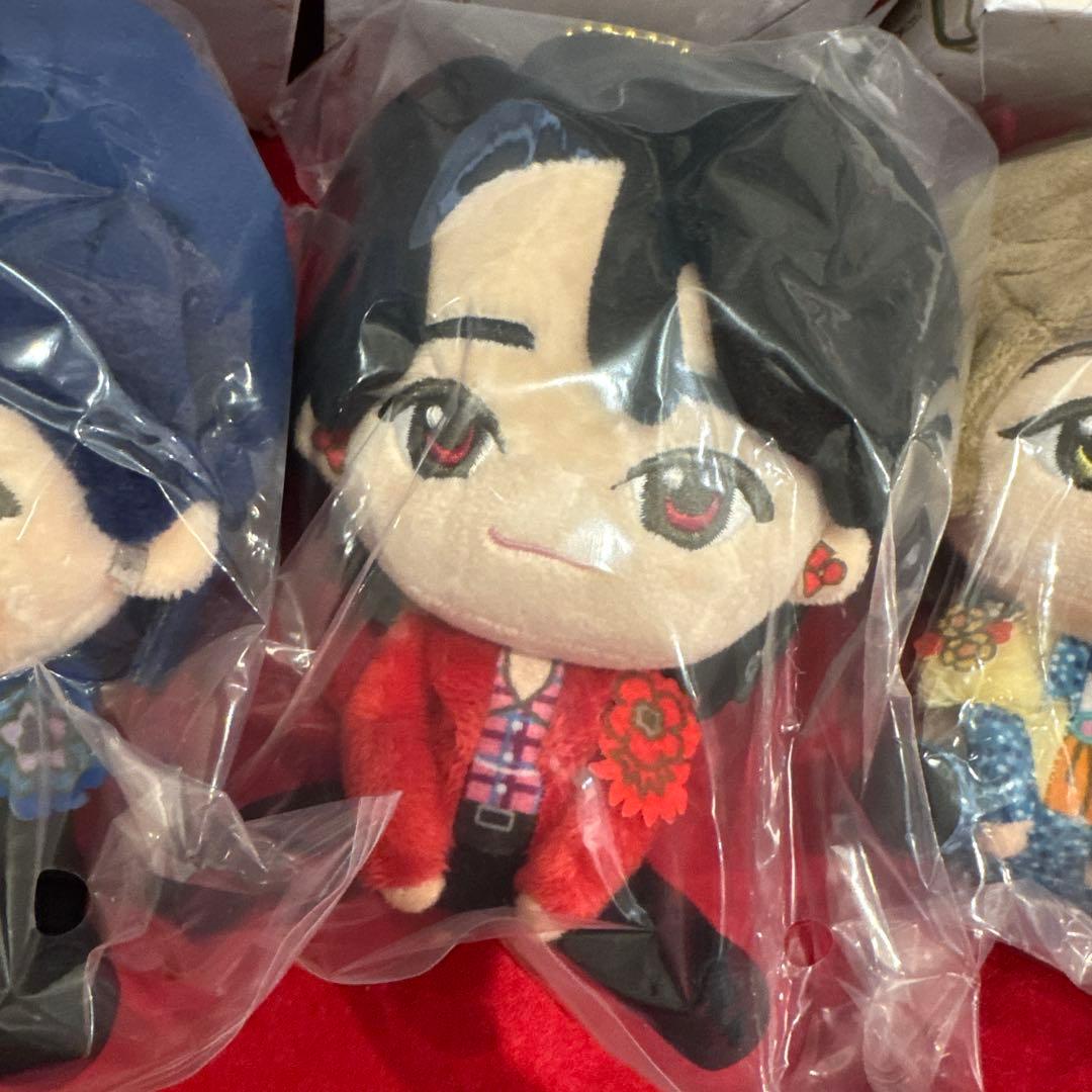 ミセス 一番くじ A賞 ぬいぐるみマスコット 大森元貴 若井滉斗 藤澤