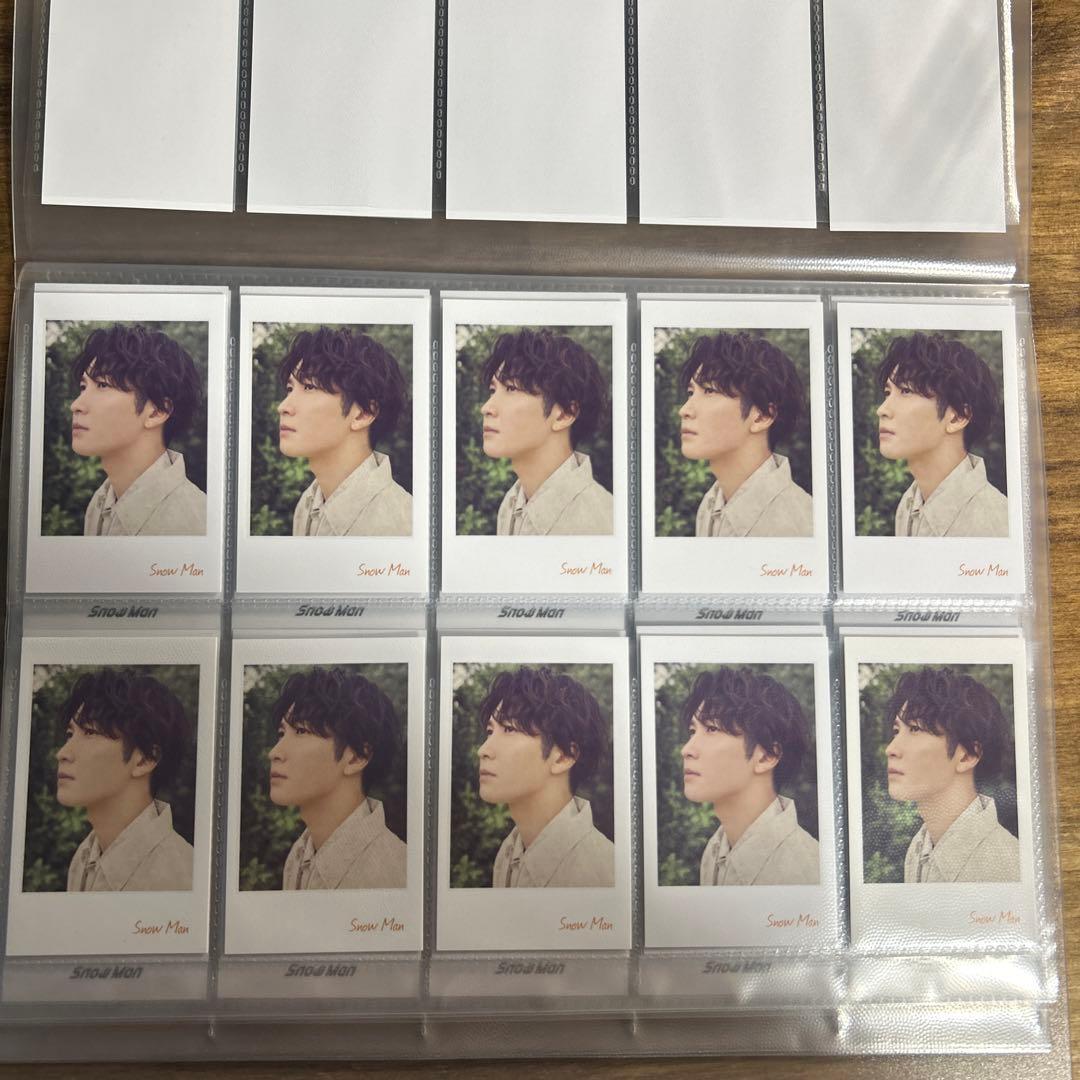 渡辺翔太 特典 まとめ売り