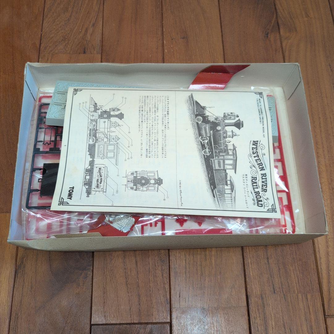その他 TOMY WESTERN  RAILROAD