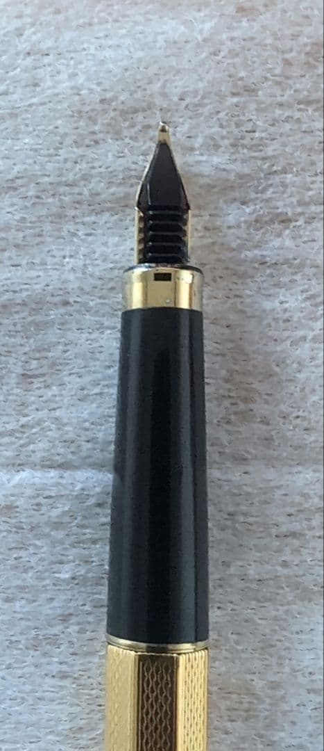 Givenchy　14Kゴールド 万年筆