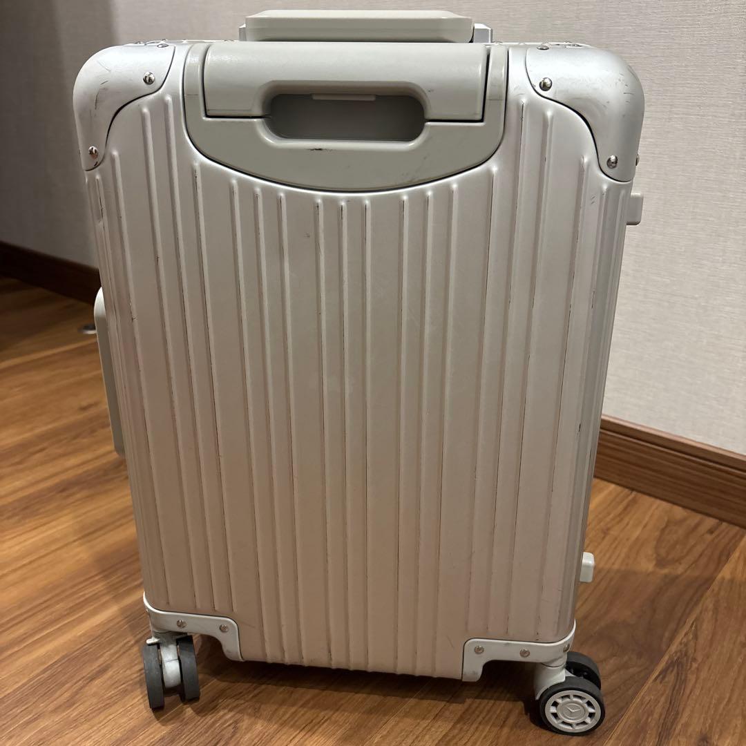 【Rab Paterson専用】メルセデスベンツ　オリジナル アルミ　32L