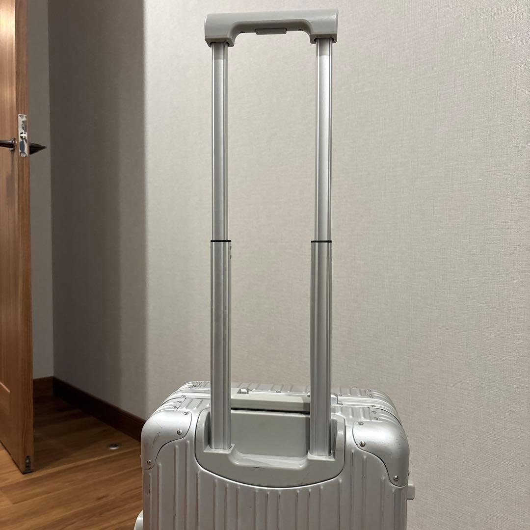 【Rab Paterson専用】メルセデスベンツ　オリジナル アルミ　32L