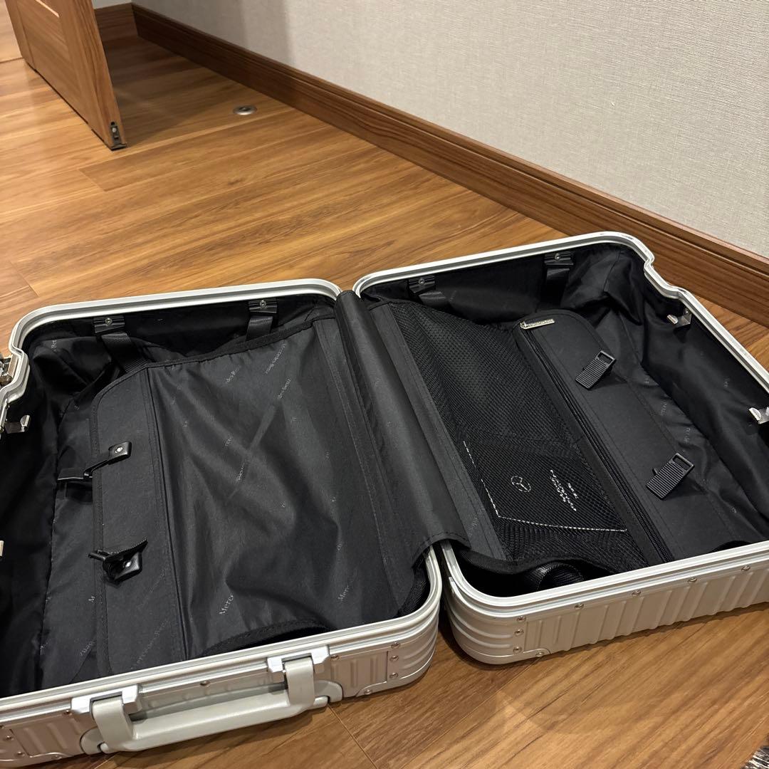 【Rab Paterson専用】メルセデスベンツ　オリジナル アルミ　32L