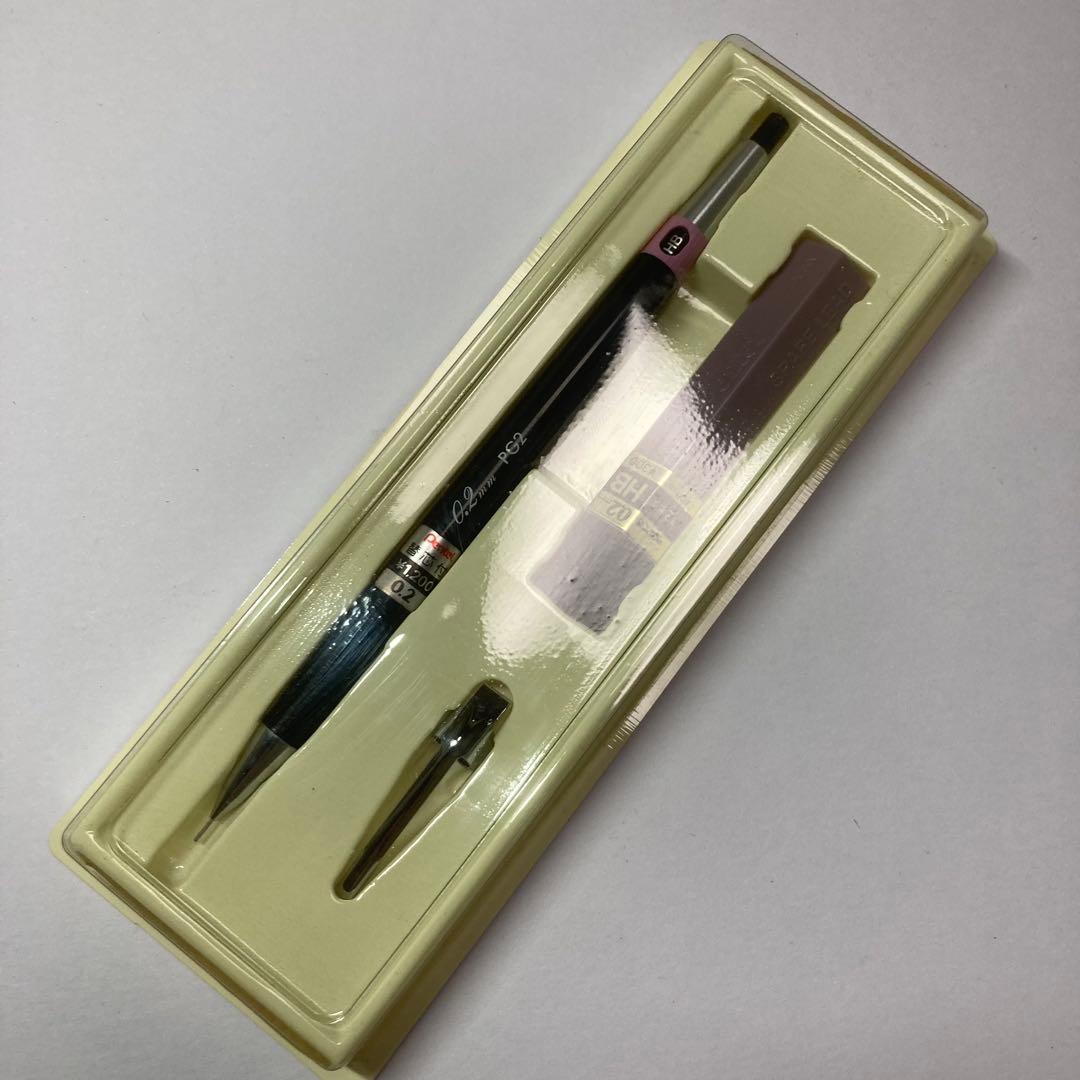 【でっちゅ】Pentel PG2 箱入り　シール付き