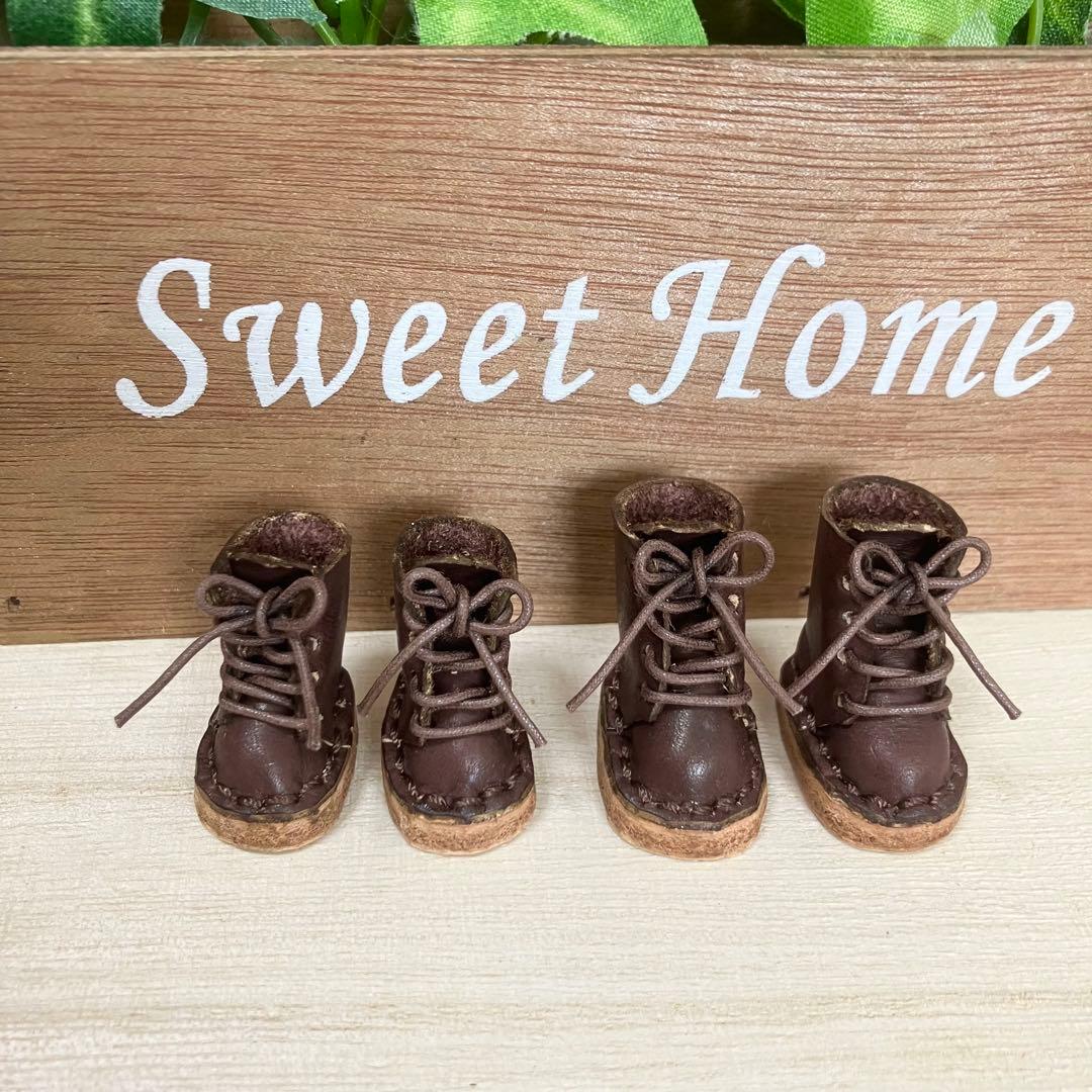 ねんどろいどどーる オビツ11 スニーカー ブーツ　靴