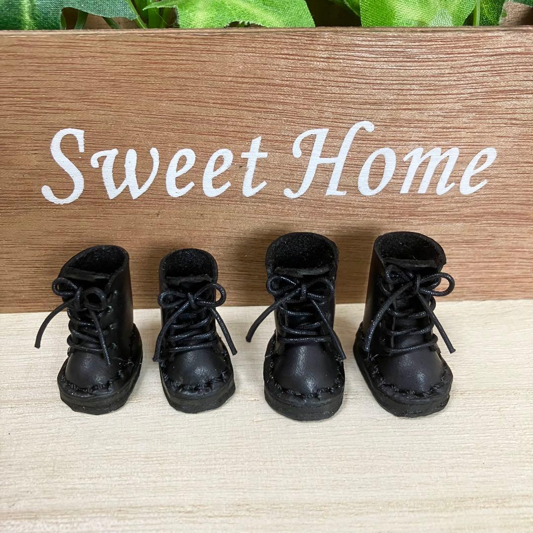 ねんどろいどどーる オビツ11 スニーカー ブーツ　靴