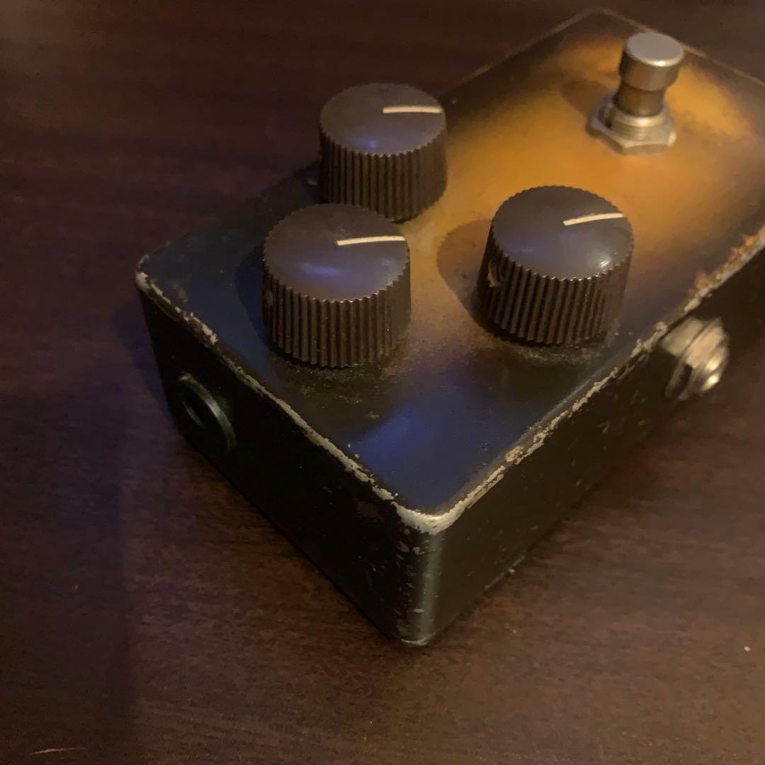 Lovepedal Eternity Burst クローン